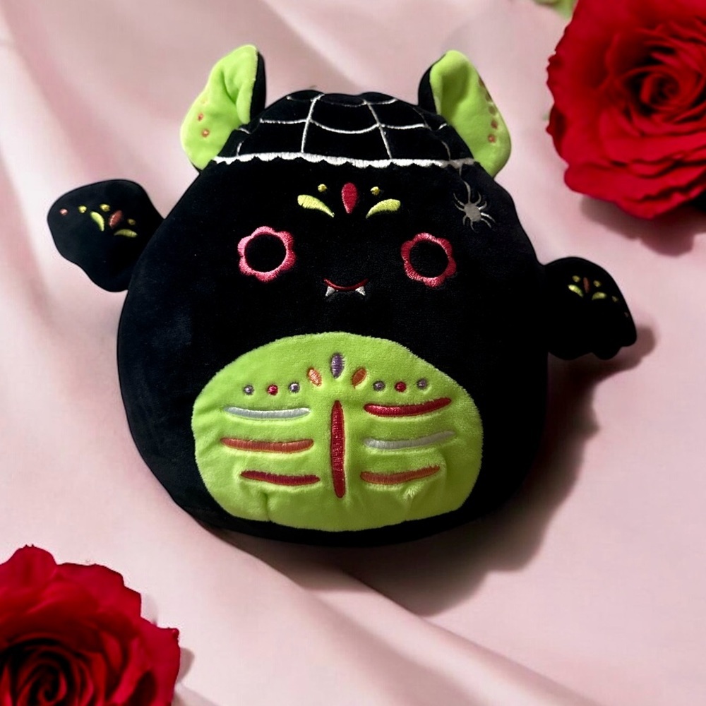 Squishmallows BART Bat plush